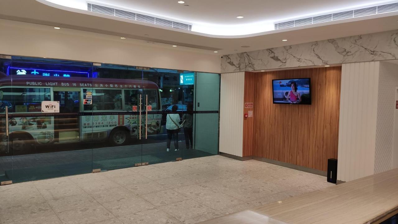 Goodrich Hotel Hongkong Exterior foto