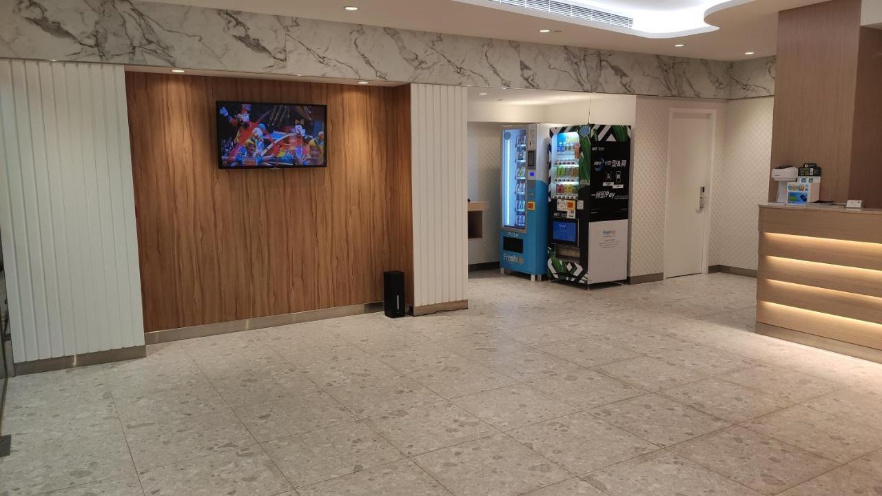 Goodrich Hotel Hongkong Exterior foto