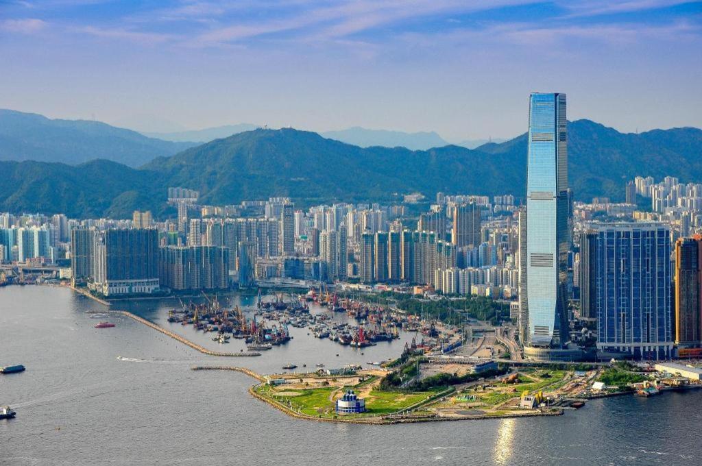 Goodrich Hotel Hongkong Exterior foto