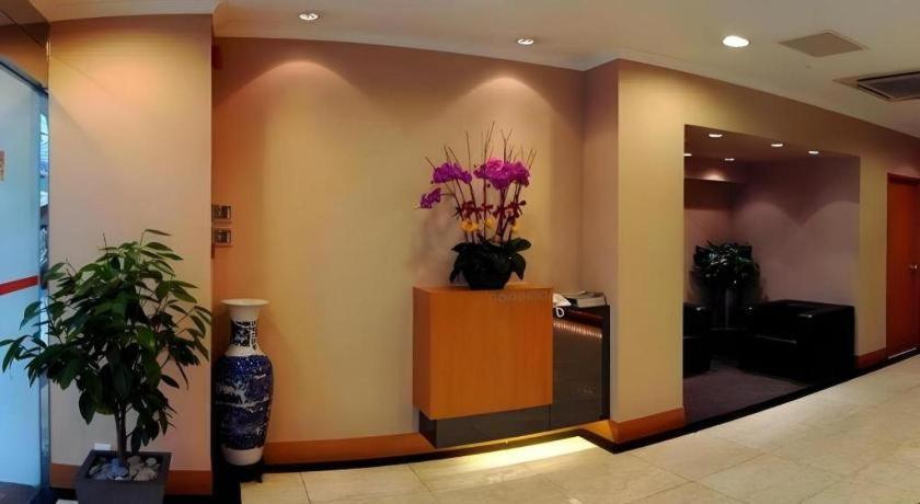 Goodrich Hotel Hongkong Exterior foto