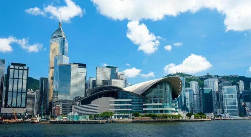 Goodrich Hotel Hongkong Exterior foto