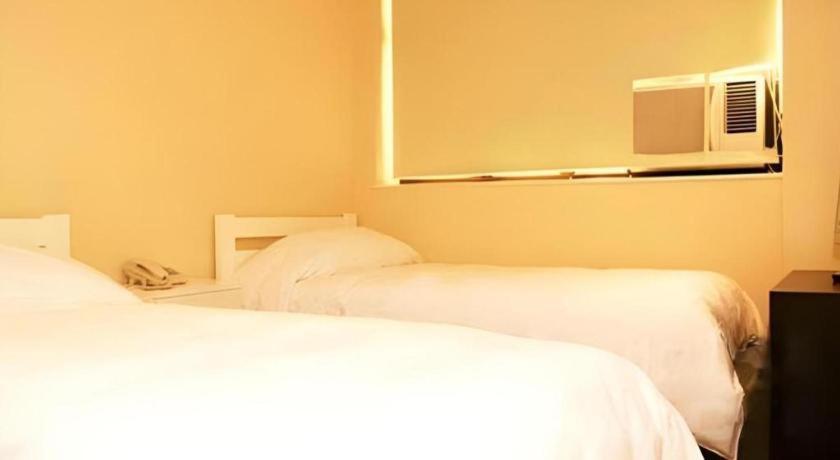 Goodrich Hotel Hongkong Exterior foto