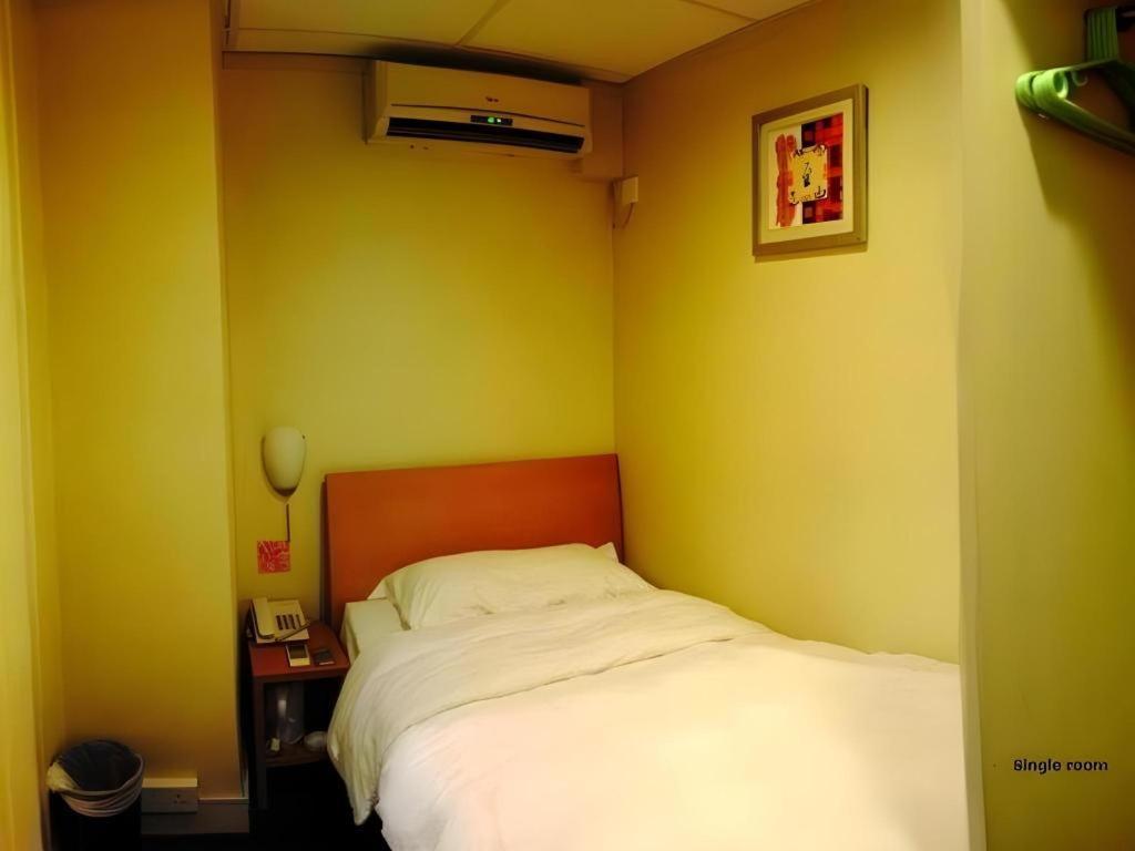 Goodrich Hotel Hongkong Exterior foto