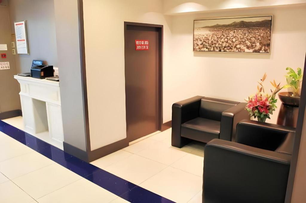 Goodrich Hotel Hongkong Exterior foto