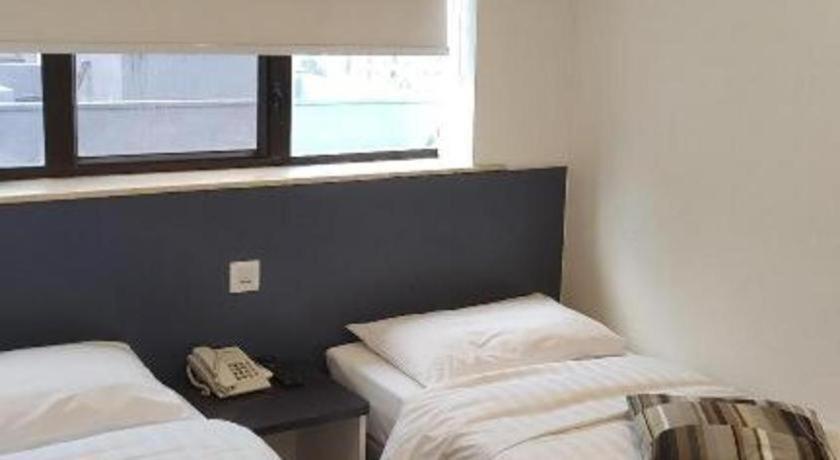 Goodrich Hotel Hongkong Exterior foto