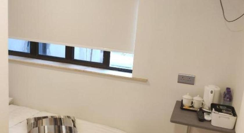 Goodrich Hotel Hongkong Exterior foto
