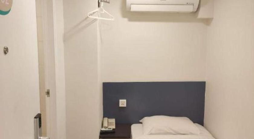 Goodrich Hotel Hongkong Exterior foto
