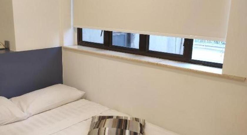 Goodrich Hotel Hongkong Exterior foto