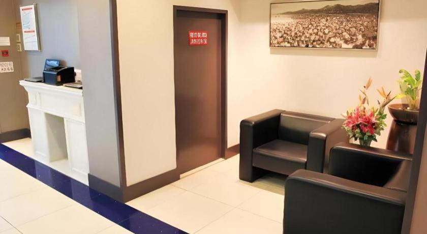Goodrich Hotel Hongkong Exterior foto