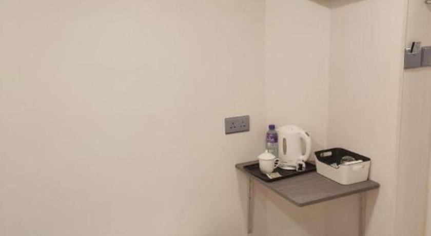 Goodrich Hotel Hongkong Exterior foto