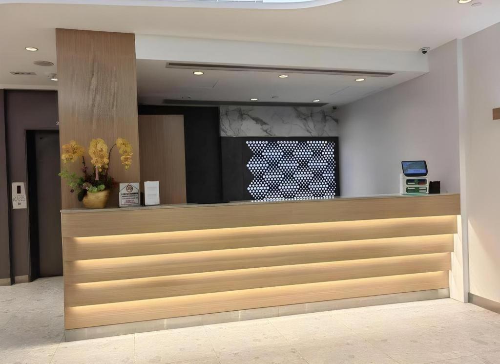 Goodrich Hotel Hongkong Exterior foto
