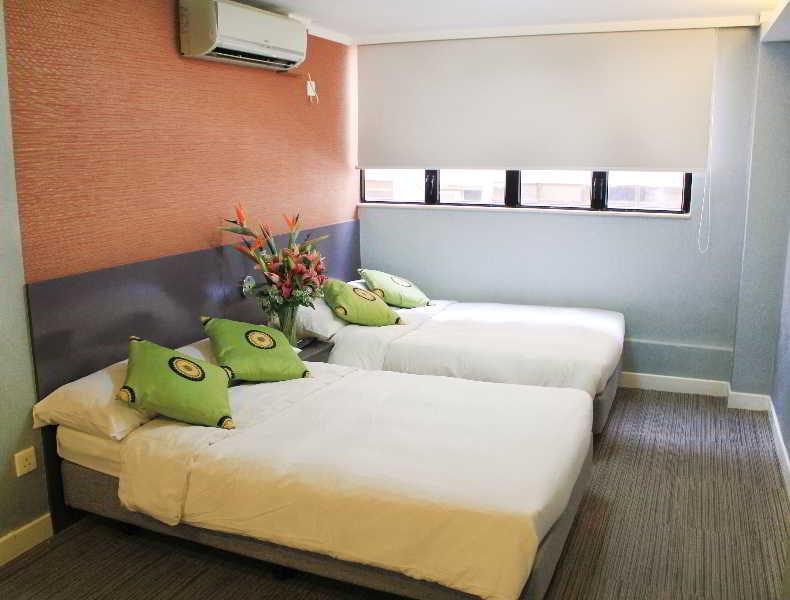 Goodrich Hotel Hongkong Exterior foto